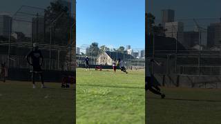 Tune up session w/ Summer Creek & North Shore Hs Wrs #thsf