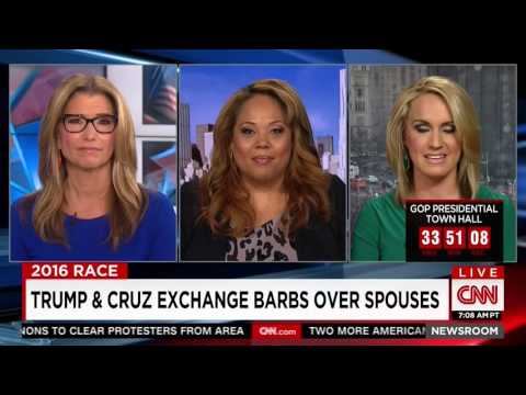 CNN's Tara Setmayer Destroys Trump Supporter Over Insults of Women
