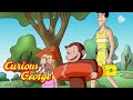 Summer Holidays 🐵 Curious George 🐵 Kids Cartoon 🐵 Kids Movies