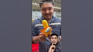 YOU WANT ICE CREAM !?️BUT EXACTLY LIKE THE PICTURED karadanchathan007