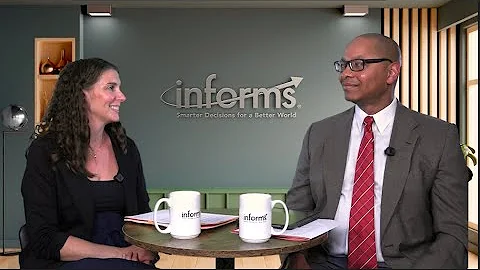 AI, Analytics, and What’s Next: A Conversation with the 2026 INFORMS President