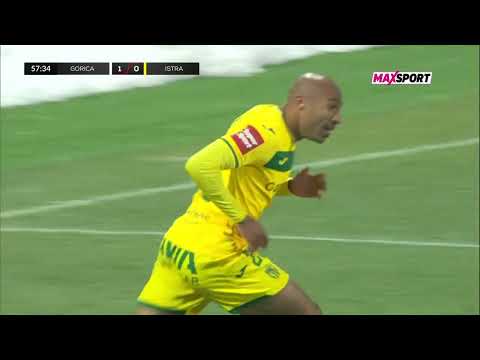 GORICA vs ISTRA 1:0 (14. kolo, SuperSportHNL 25/26)