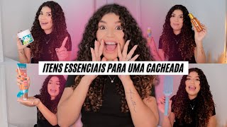 COISAS QUE TODA CACHEADA PRECISA TER | por Jessica Melo