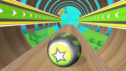 Going Balls - Speedrun Gameplay Level 549