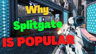 What is Splitgate & Why it's so Popular!