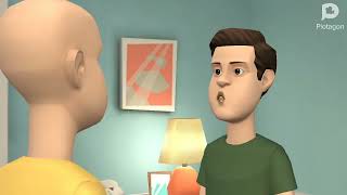 Plotagon laziness Season 2 episode 3: Gayloo Kills Raussy