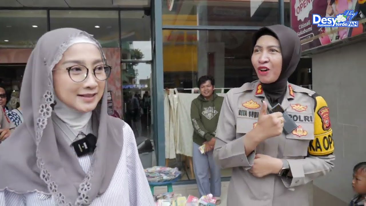 Kunjungan ke Polres Sukabumi