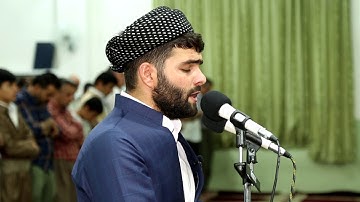 سورة الأعلى و الكافرون كاملة فى صلاة التراويح 1439هـ-2018م -بيشه‌وا قادر الكردى