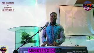 Wewe Ni Mungu Wa Miungu