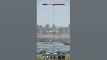 no rangefinder no problem #warthunder