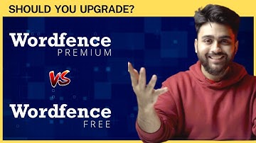 Review Wordfence FREE vs. PREMIUM (2022)