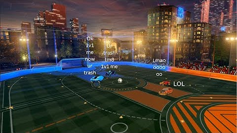 Teammates Get Angry And 1V1 (Road 2 SSL EP4)