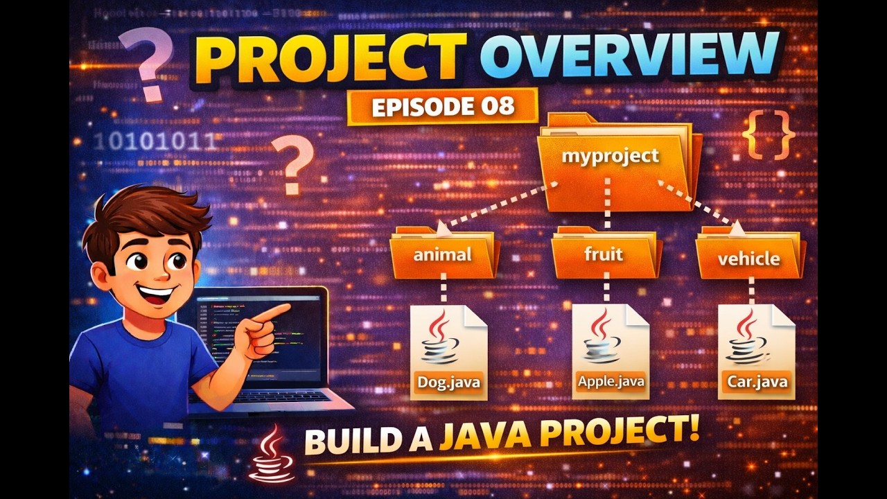 08 Project Overview - YouTube
