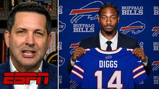 BREAKING! BILLS BRINGING BACK STEFON DIGGS TO FORM THE SCARIEST OFFENSE IN NFL BILLS NEWS
