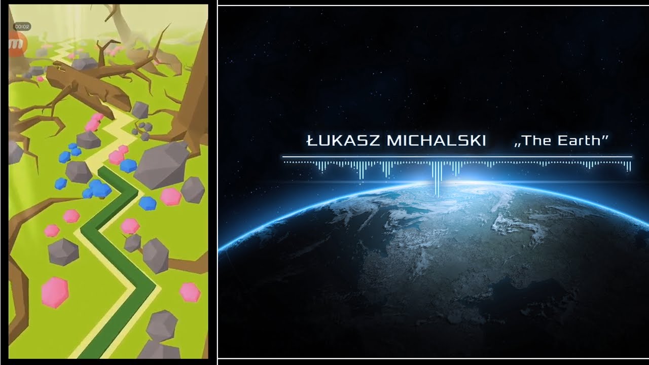 Łukasz Michalski - The Earth (Dancing Line OST)