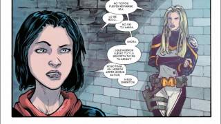 Silk Vol. 2 #6 Comic Español