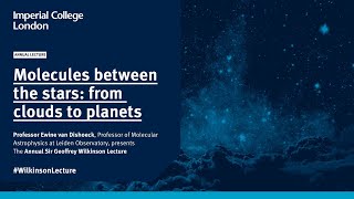 Molecules between the stars: from clouds to planets