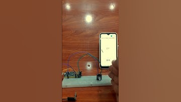 ESP32 Distance Measurement Project with VL53L0X and Blynk App