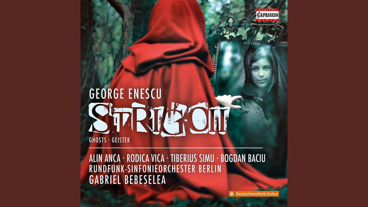 Regardez Strigoii, Pt. 2 (Reconstructed by C. Țăranu & S. Pautza) : Arald pe un cal negru zbura sur YouTube Regardez Strigoii, Pt. 2 (Reconstructed by C. Țăranu & S. Pautza) : Arald pe un cal negru zbura sur YouTube