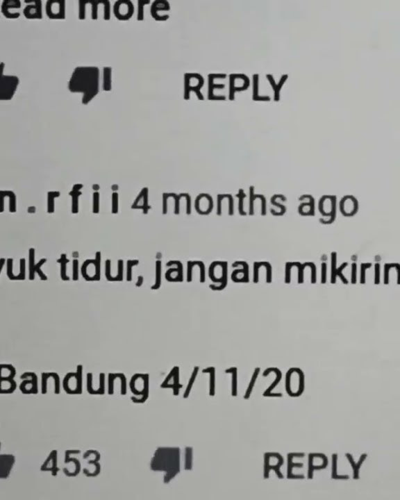 stroy wa kecewa // story wa 30 detik // story wa galau