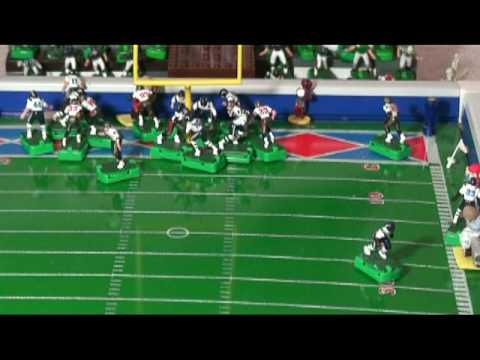 Electric Football 2010 - Featuring Eric and Darrie...