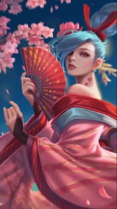 cosplay skin aov | Arena Of Valor #Shorts
