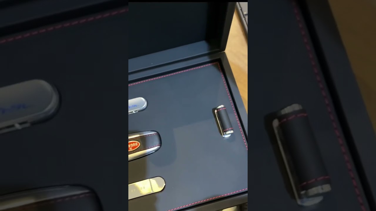 Bugatti Chiron Box 