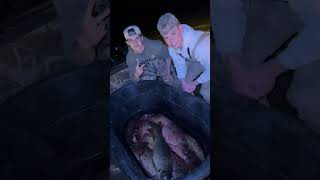 This will tell the tale (200). #bowfishing #carp #outdoors #Midwest @amsbowfishing