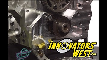 Innovators West Tech Series - Crankshaft Pinning Kits