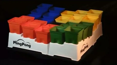 Maple Grove man dreams up fun, invents PlingPong
