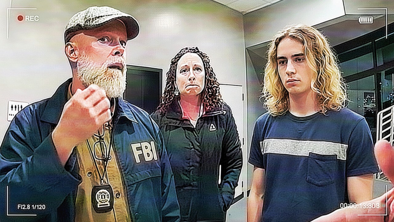 FBI Agent Realizes His Son Is A Wanted Killer