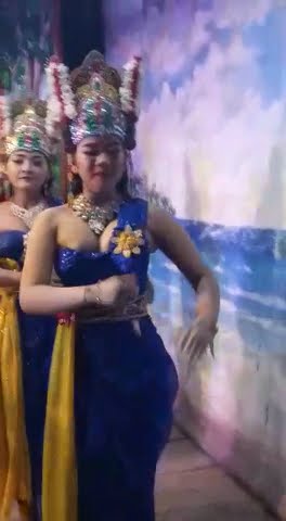 Cantiknya Penari Janger Banyuwangi