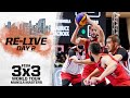 RE=LIVE | FIBA 3x3 World Tour Manila 2022 | Day 2