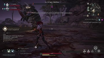 Bless unleashed quest glitch part 2