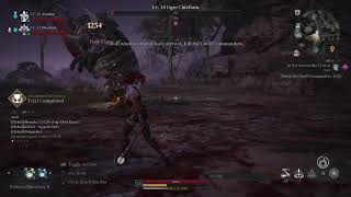 Bless unleashed quest glitch part 2