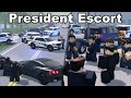 President escort gets attacked  liberty county roleplay roblox