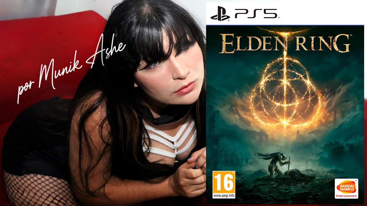 Primeira vez zerando ELDEN RING | Dia 03