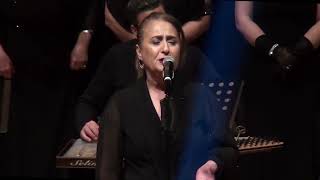 Candan Şeker ‘’ Saçlarını Yol Getir ‘’ & ‘’ Eşarbını Yan Bağlama ‘’