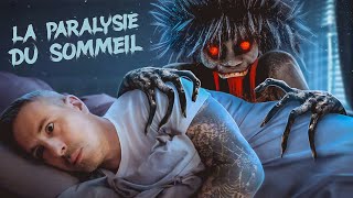 LA PARALYSIE DU SOMMEIL