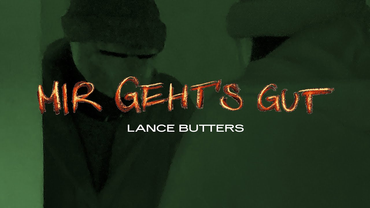 Lance Butters - Weißer Rauch (Official Video)