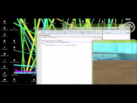 MTA Scripting Tutorial #3 : Teleport Marker[GERMAN/ENGLISH][MultiTheftAuto]