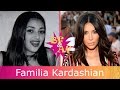 Familia Kardashian Antes y Después | BAFF