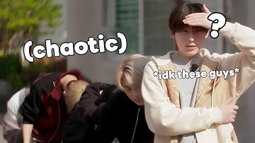 ENHYPEN en-o’clock is just pure comedy