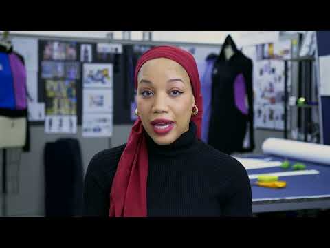 Ayana Ife of Ayana Active grows her small businesses at Startup Danville