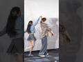 Such a cute pair dancing so beautifully— Guan Xiaotong & Li Yunrui #guanxiaotong #liyunrui #viral