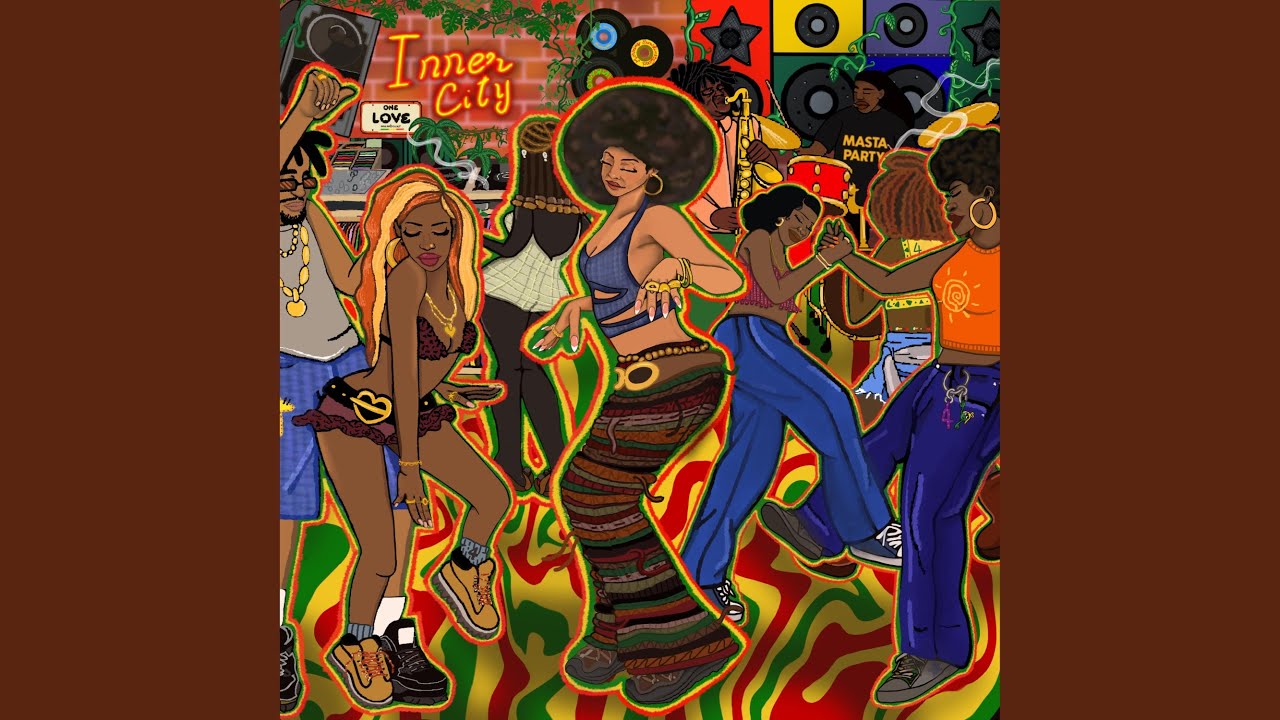 INNER CITY - YouTube
