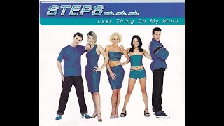 Steps  Last Thing On My Mind bananarama Cover  Extended Wanderer Mix