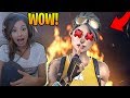 Pokimane Reacts to Fitz! #2