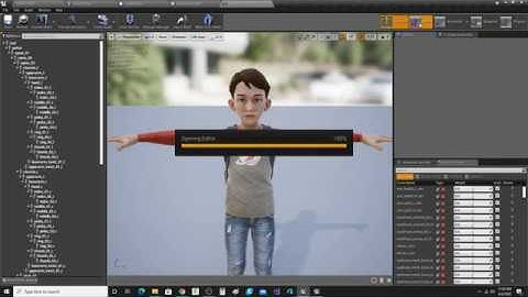 Unreal 4 Python Plugin Update