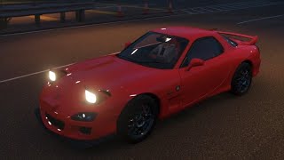 Mazda RX-7 2002 - Top Speed | Forza Horizon 4 by The Grim 14 views 1 year ago 1 minute, 49 seconds